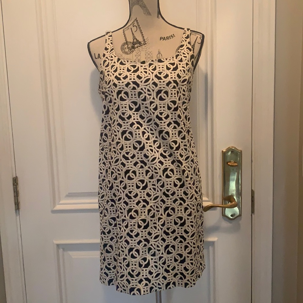 Bra sheath dress can also be worn over a tee or turtleneck